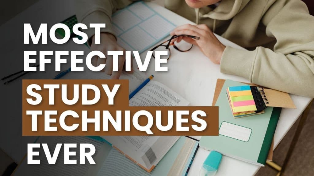 Why Are Study Strategies Important?